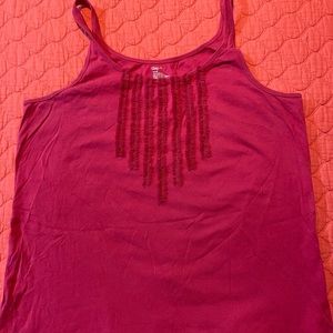 Womens gap tank top